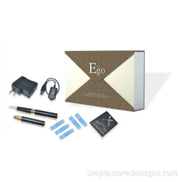 Disposable no leakage 500 puffs electronic cigarette SPQ-501